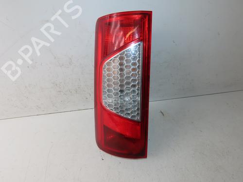 Used Left taillight Left taillight FORD TRANSIT CONNECT (P65_, P70_, P80_) 1.8 TDCi (110 hp) 33135614 33135614