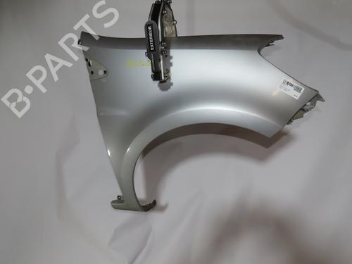 Used Right front fenders RENAULT CLIO III (BR0/1, CR0/1) 1.5 dCi (BR17, CR17) (86 hp) 27453741