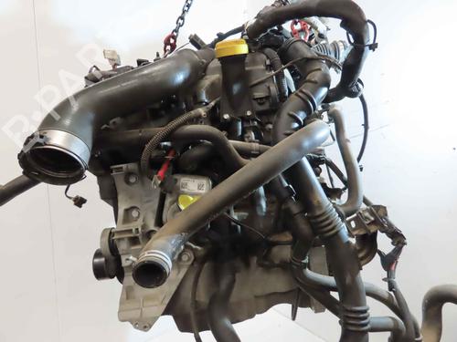 Used Engine Engine 37055260 37055260