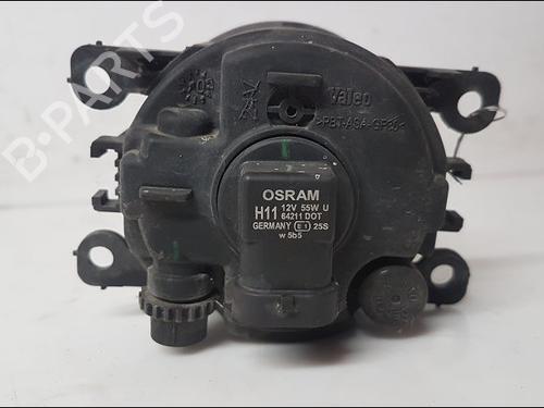 Used Left front fog light Left front fog light RENAULT LAGUNA II (BG0/1_) 1.9 dCi (BG08, BG0G) (120 hp) 23170674 23170674