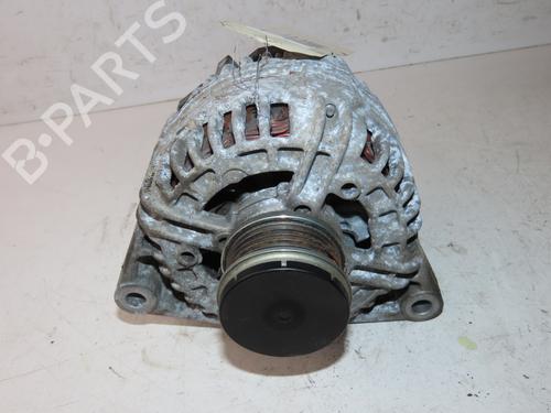 Used Alternator Alternator OPEL CORSA D (S07) 1.4 (L08, L68) (100 hp) 33133063 33133063