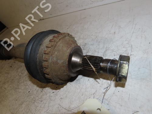 Left front driveshaft PEUGEOT 406 (8B) 1.9 TD | BP20652942M38 