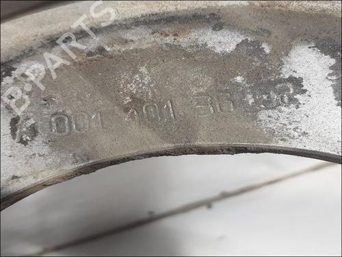Used Rim Rim MERCEDES-BENZ SPRINTER 5-t Van (B906) 519 CDI / BlueTEC (906.653, 906.655, 906.657) (190 hp) 34333761 34333761