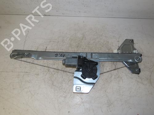 Used Front left window mechanism CITROËN BERLINGO Box Body/MPV (B9) 1.6 HDi 75 (75 hp) 22246752