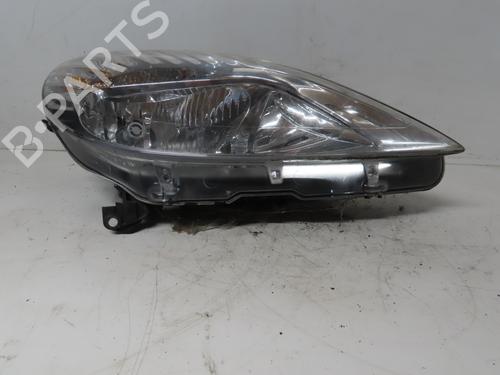 Right headlight PEUGEOT 607 (9D, 9U) 2.2 HDi | BP19440837C29