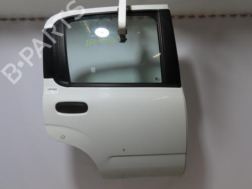 Used Right rear door Right rear door FIAT PANDA (312_, 319_) 1.2 (312PXA1A) (69 hp) 36028484 36028484