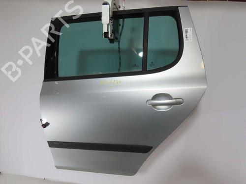 left-rear-door-skoda-fabia-ii-542-2006-2007-2008-2009-2010-2011-2012-2013-2014-37054773 main image