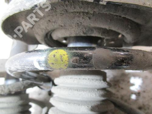 Right front shock absorber RENAULT SCÉNIC III (JZ0/1_) 1.5 dCi (JZ02, JZ0R) | BP10943747M17 