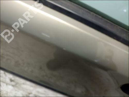 Left rear door FIAT PANDA (169_) 1.3 D Multijet (169.AXC1A) | BP12116997C4 