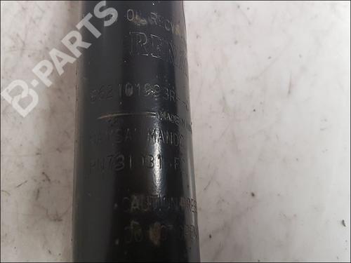 Left rear shock absorber RENAULT CLIO IV Grandtour (KH_) 1.5 dCi 90 (KHN3, KHN4) | BP10944837M18 