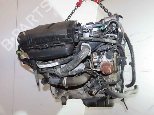 Engine CITROËN C3 II (SC_) 1.4 HDi 70 (SC8HZC, SC8HR0, SC8HP4) | BP37047185M1 - Image 3