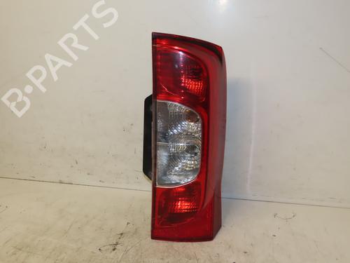 Used Right taillight PEUGEOT BIPPER Tepee 1.4 HDi (68 hp) 21008179
