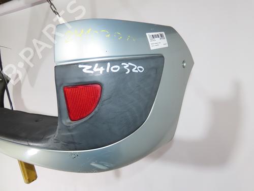 Rear bumper RENAULT KANGOO (KC0/1_) 1.5 dCi | BP23897005C8 