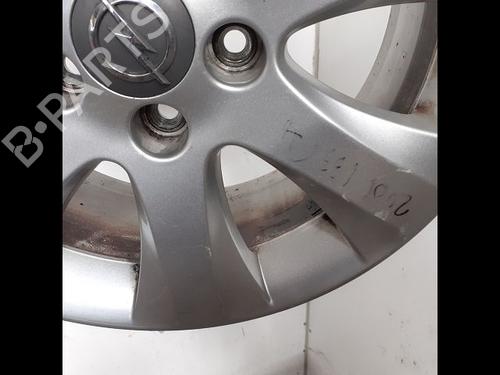 rim-opel-meriva-b-mpv-s10-17-cdti-75-13260605-2010-2011-2012-2013-2014-2015-2016-2017-17338724 main image