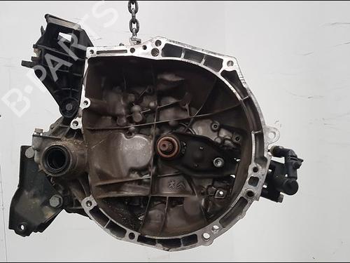 Used Gearbox CITROËN DS3 (SA_) 1.2 VTi 82 (82 hp) 15770942