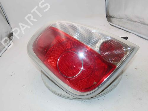 Used Rear bumper left light Rear bumper left light 37276192 37276192