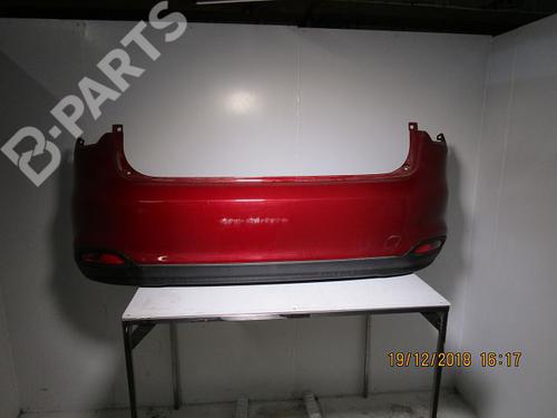 Used Rear bumper FIAT TIPO Hatchback (356_, 357_) 1.4 (356HXA1B) (95 hp) 10950425