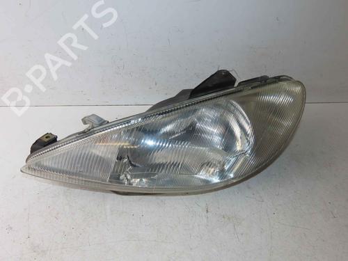 Used Left headlight Left headlight 37057222 37057222