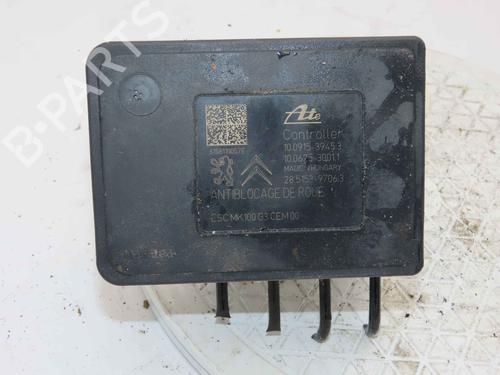 ABS pump PEUGEOT 2008 I (CU_) 1.2 VTi | BP37048863M43 - Image 4