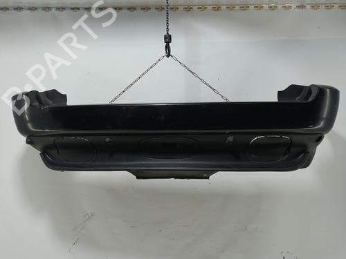 Used Rear bumper Rear bumper BMW X5 (E53) 3.0 d (218 hp) 40162298 40162298