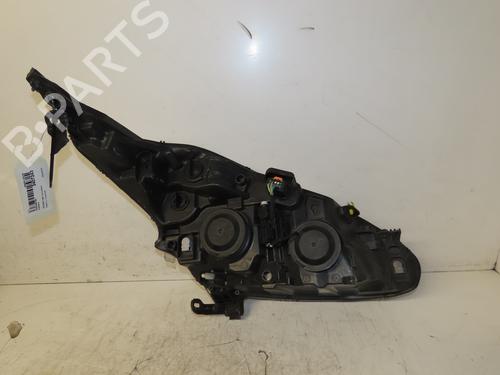 Left headlight PEUGEOT 208 I (CA_, CC_) 1.2 PureTech 82 | BP21049623C28 