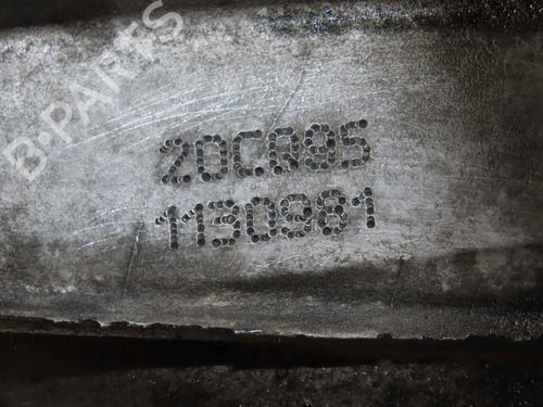 Gearbox CITROËN C3 II (SC_) 1.4 HDi 70 (SC8HZC, SC8HR0, SC8HP4) | BP37050075M3 - Image 4