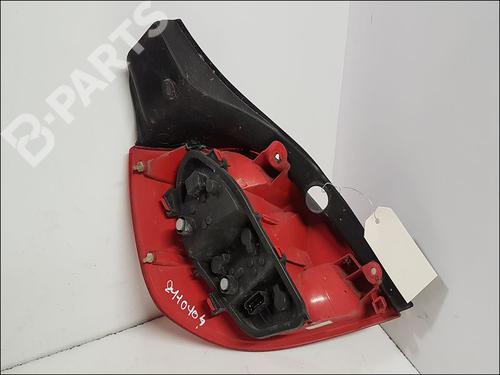 Right taillight RENAULT CLIO III (BR0/1, CR0/1) 1.5 dCi (BR17, CR17) | BP10953298C35 