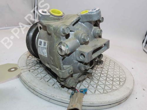 AC compressor OPEL ADAM (M13) 1.4 | BP37060214M34  - Image 6