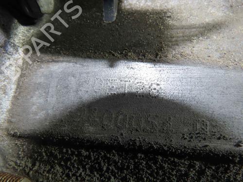 Gearbox DS DS 3 (SA_) 1.2 THP 110 / PureTech 110 (SAHNPS, SAHNZ6, SAHNZT) | BP37048766M3 - Image 5