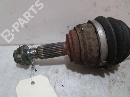 Left front driveshaft FORD FIESTA VI (CB1, CCN) 1.0 EcoBoost | BP10942667M38 