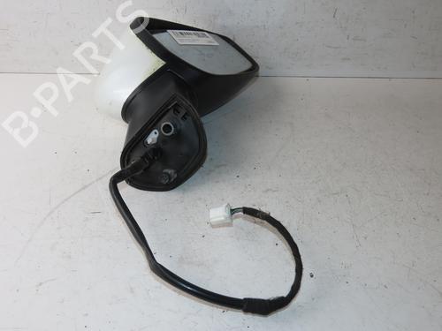 Right mirror NISSAN NOTE (E12) 1.5 dCi | BP33134456C27 - Image 3