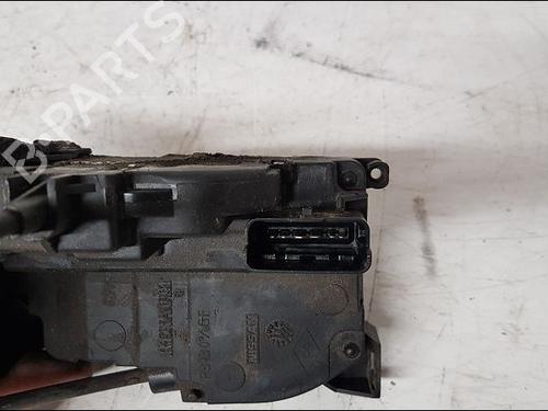 Rear right lock RENAULT MEGANE III Grandtour (KZ0/1) 1.9 dCi (KZ0J, KZ0N, KZ1S) | BP14953483C99 