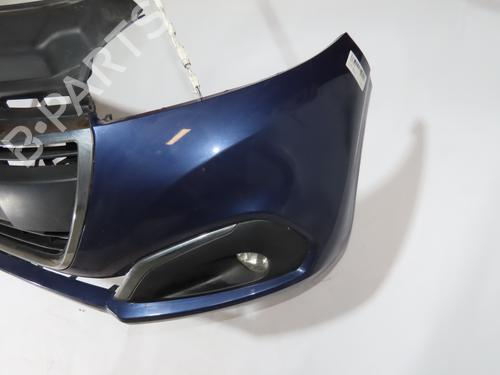 Front bumper PEUGEOT 208 I (CA_, CC_) 1.0 VTi | BP29494053C7
