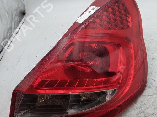 Used Right taillight Right taillight FORD FIESTA VI (CB1, CCN) 1.25 (82 hp) 40051307 40051307