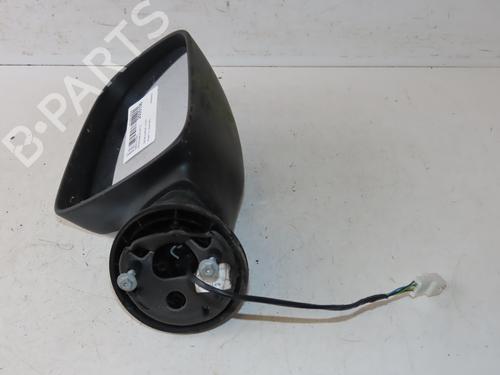 Right mirror DACIA DUSTER (HS_) 1.5 dCi (HSMC) | BP29216247C27 