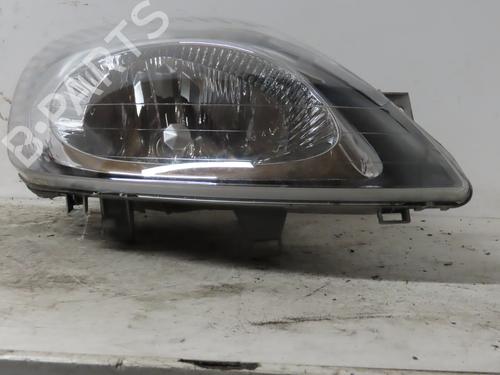 Right headlight RENAULT TRAFIC II Van (FL) 1.9 dCi 80 (FL0B) | BP16487245C29 