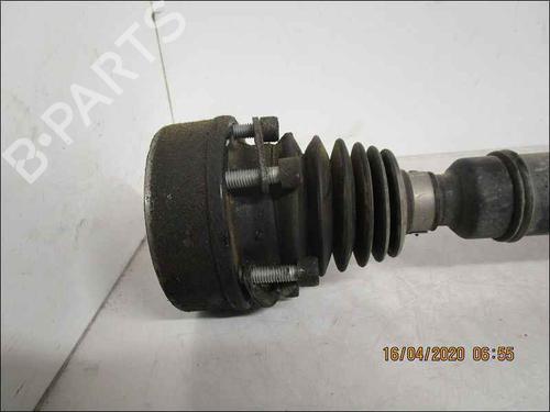 Right front driveshaft VW JETTA III (1K2) 1.9 TDI | BP37040175M39 - Image 2