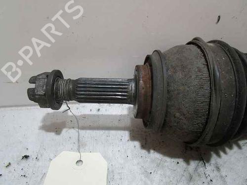 Left front driveshaft DACIA SANDERO 1.2 16V | BP37039511M38 - Image 2