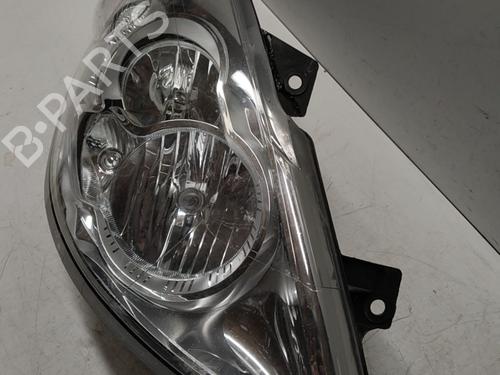 Right headlight RENAULT MASTER III Van (FV) 2.3 dCi 170 FWD (FV0L) | BP40484199C29 - Image 4