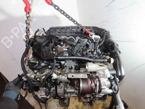 Engine CITROËN C3 AIRCROSS II (2R_, 2C_) 1.2 PureTech 130 (2RHNYH) | BP37051113M1 - Image 5
