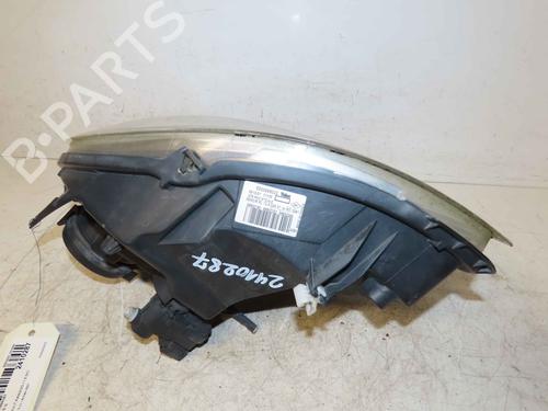 Left headlight RENAULT KANGOO Express (FC0/1_) 1.5 dCi (FC1E) | BP37050118C28 - Image 3