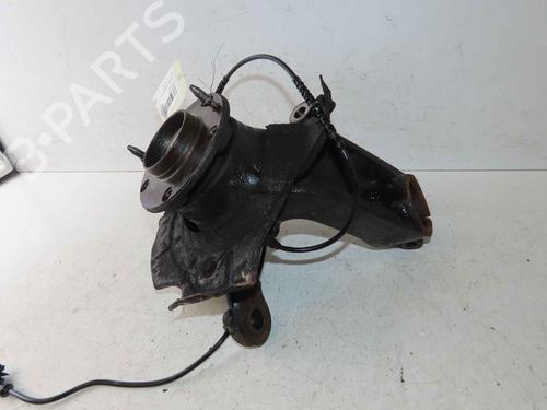Left front steering knuckle CITROËN JUMPER II Van 2.2 HDi 120 | BP37057586M25 - Image 2