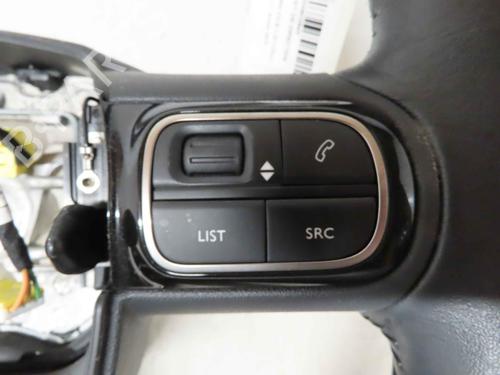 Steering wheel CITROËN C3 III (SX) 1.2 THP 110 (SXHNPS, SXHNZT, SXHNZ6) | BP37046674C49 - Image 3