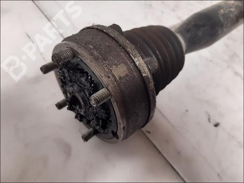 Right front driveshaft VW POLO V (6R1, 6C1) 1.2 | BP10942463M39 