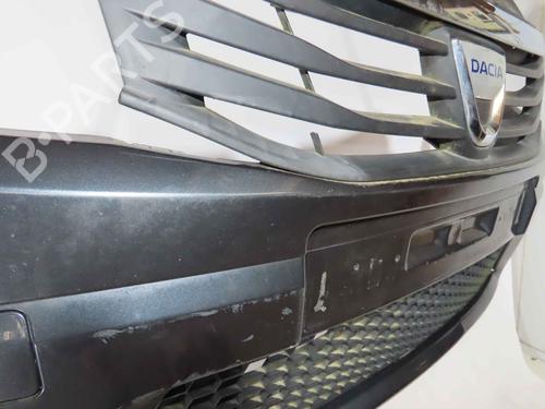 Front bumper DACIA SANDERO 1.5 dCi | BP37043718C7 - Image 5