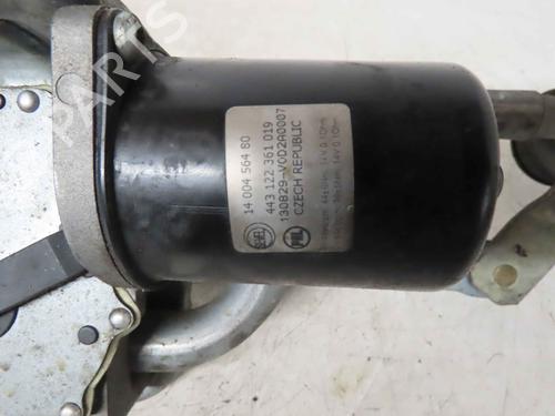 Front wiper motor CITROËN JUMPY II Van 1.6 HDi 90 16V | BP37052281M29 - Image 3