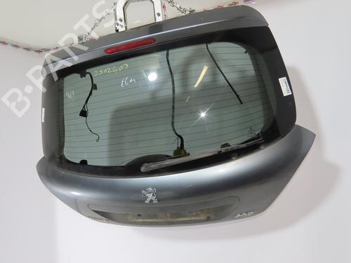 Used Tailgate PEUGEOT 207 (WA_, WC_) 1.4 16V (98 hp) 31865394
