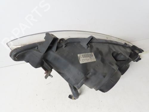 Right headlight PEUGEOT 307 CC (3B) 1.6 16V | BP29153844C29 
