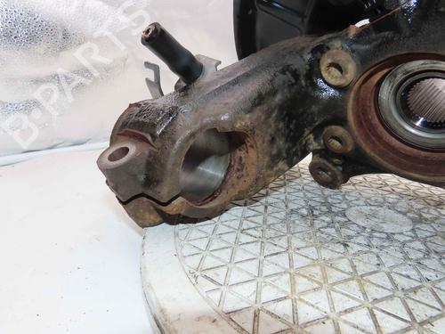 Right front steering knuckle VW GOLF VI (5K1) 1.4 TSI | BP37058754M26 - Image 4