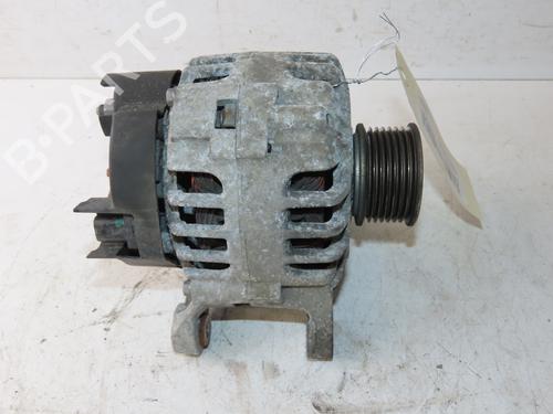 Used Alternator Alternator RENAULT CLIO III (BR0/1, CR0/1) 1.2 16V (BR02, BR0J, BR11, CR02, CR0J, CR11) (75 hp) 33133108 33133108